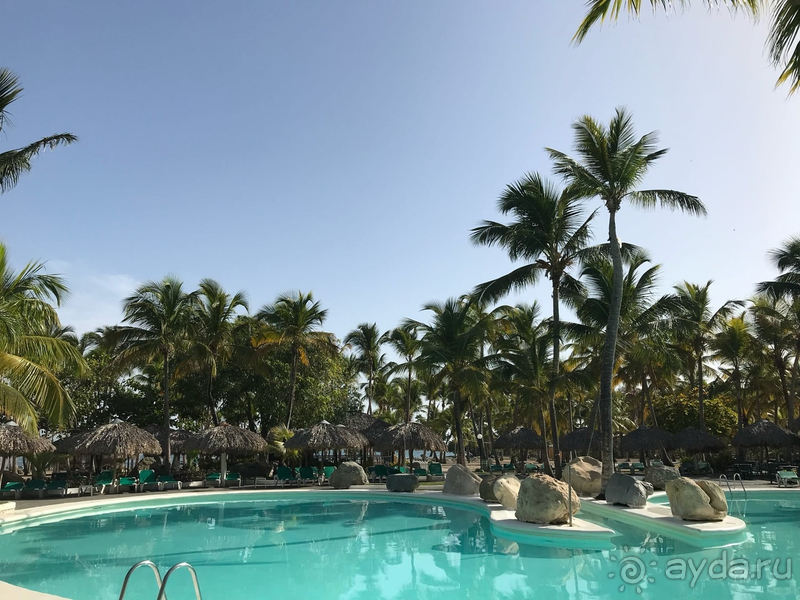 Отдых в Доминикане.