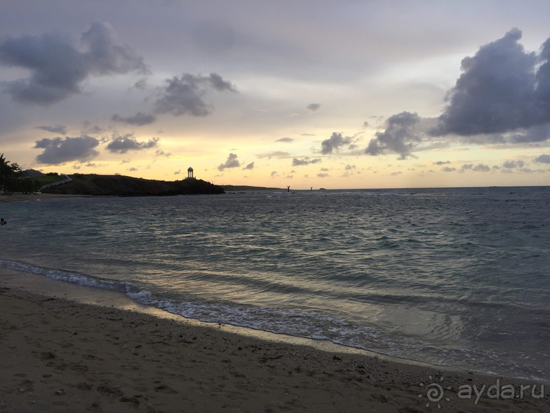 Отдых в Доминикане.