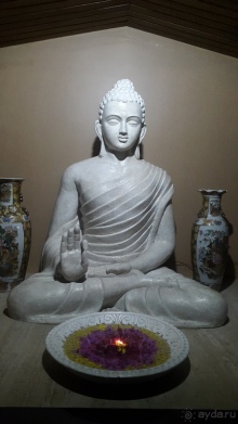 Majestic beach comfort