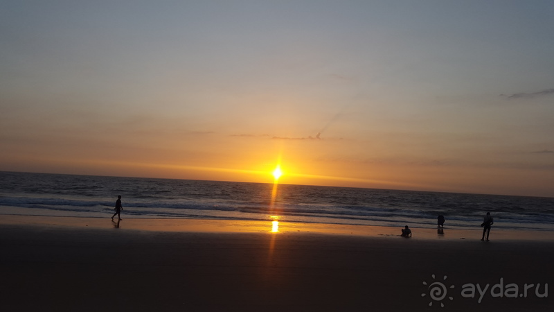 Majestic beach comfort