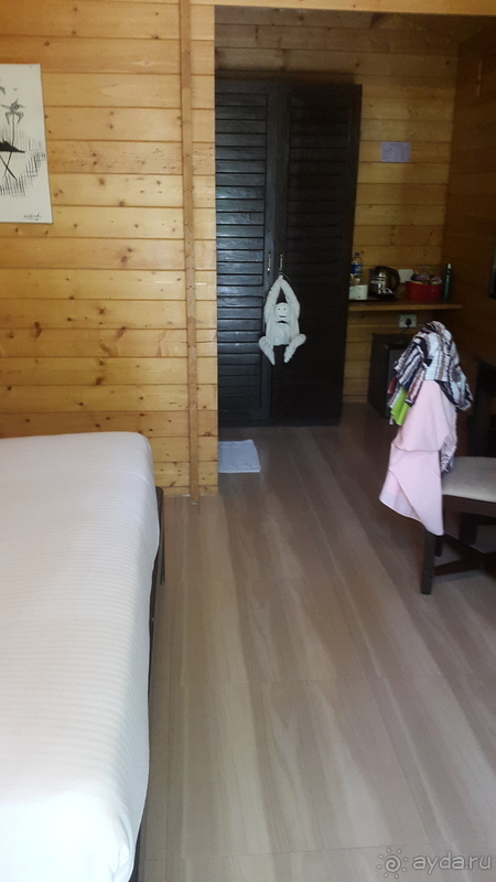 Majestic beach comfort