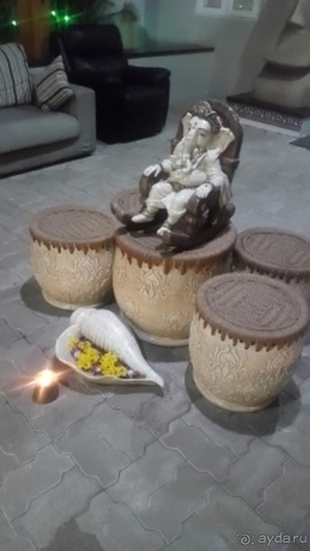 Индийский рай. Не для тусовщиков)