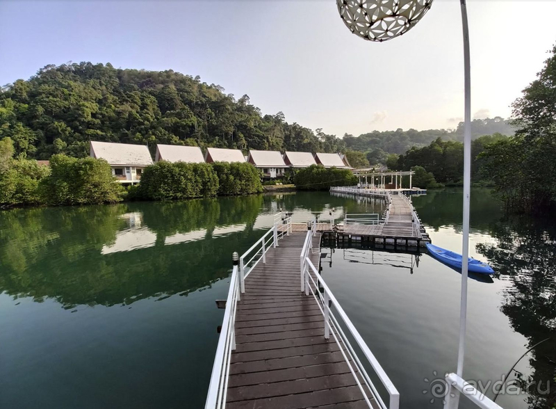 Отдых в райском уголке