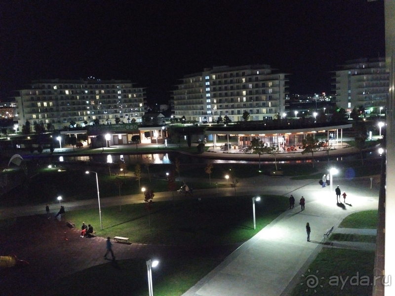 Отдых в Сочи парк отеле