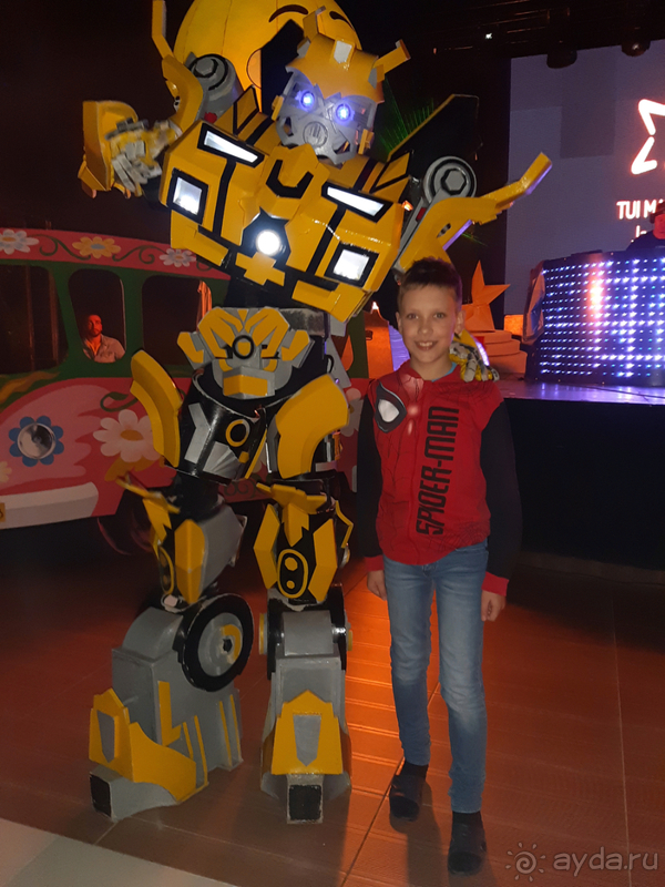 Замечательный отпуск! Оправдались все наши ожидания! 