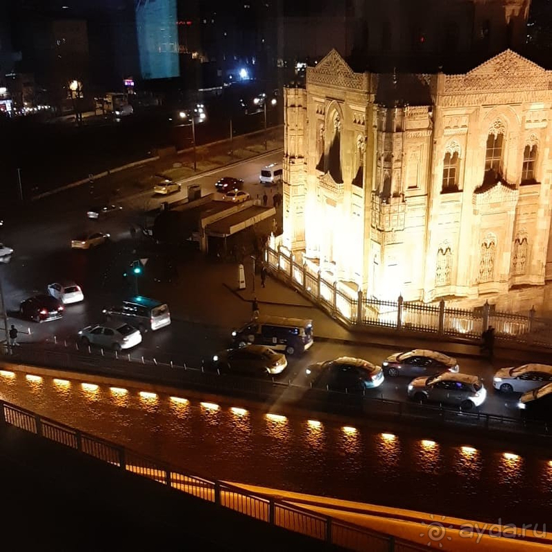 Отелем остались довольны!