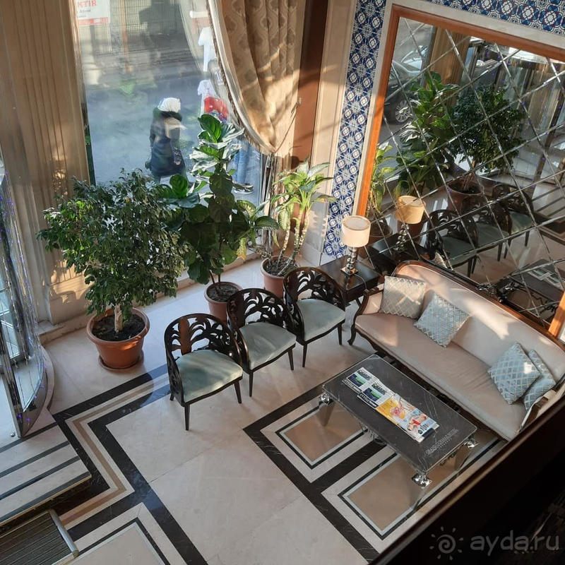 Отелем остались довольны!