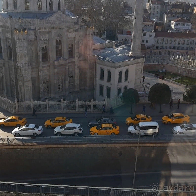 Отелем остались довольны!