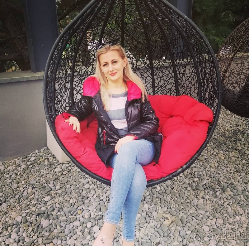 Отзыв на отель  "Ялта-Интурист"