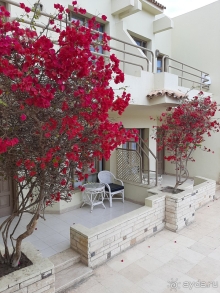 Отель на свои 3 звезды тянет, большего от него ждать не стоит