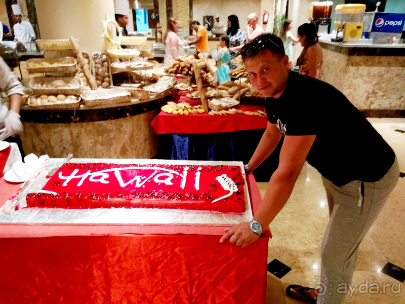 Hawai Riviera Aqua Park - одна из лучших бюджетных четверок.