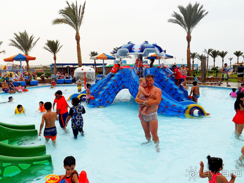 Hawai Riviera Aqua Park - одна из лучших бюджетных четверок.