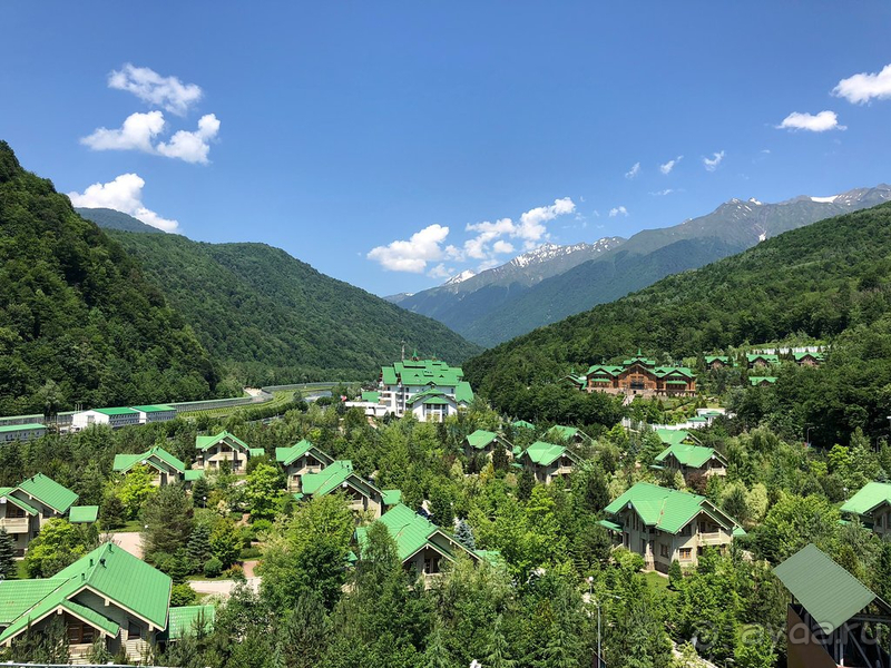 Обожаем это место!