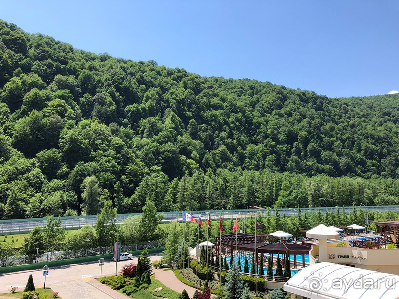 Обожаем это место!