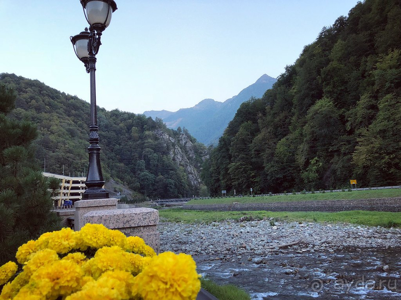 Обожаем это место!