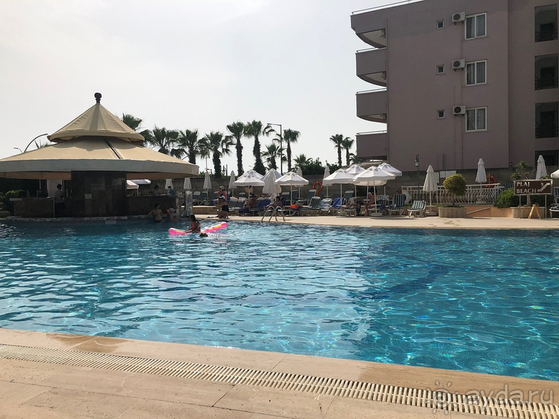 Гранд Каптан - много минусов