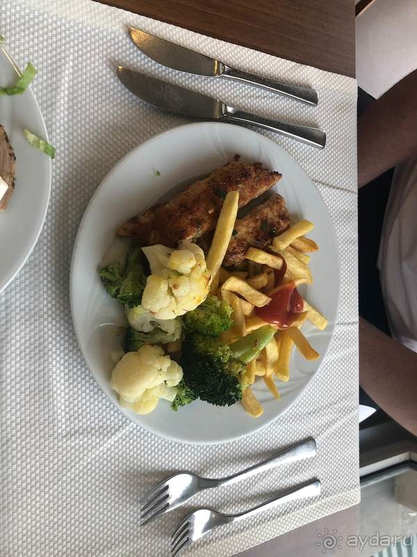 Гранд Каптан - много минусов