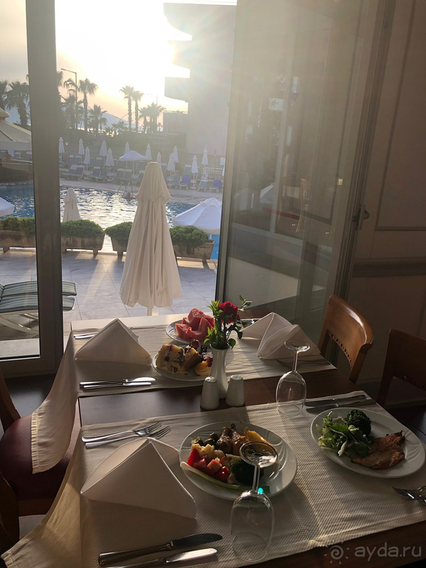 Гранд Каптан - много минусов