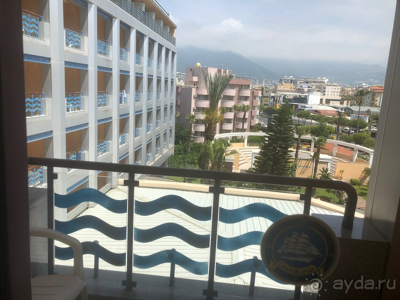 Гранд Каптан - много минусов