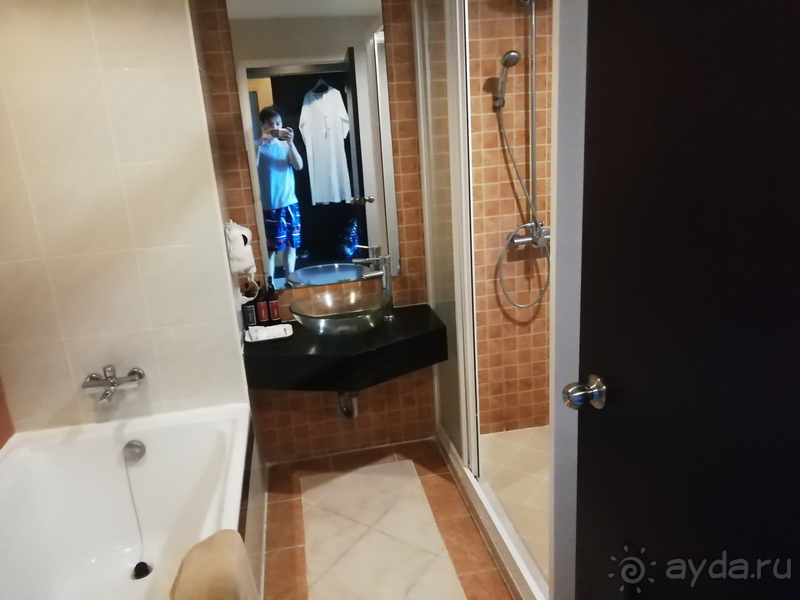 Отель, который смело можно рекомендовать