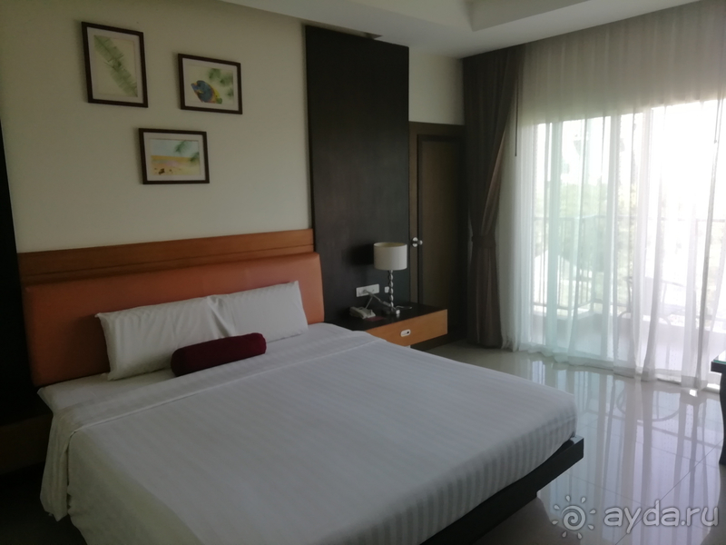 Отель, который смело можно рекомендовать