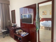 Непафосный отдых в Эмиратах