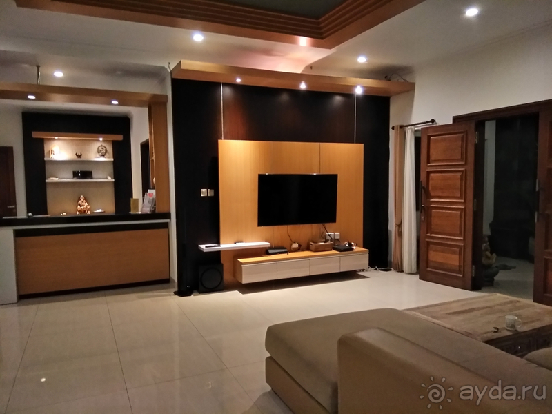 Прекрасный отель в удивительном месте