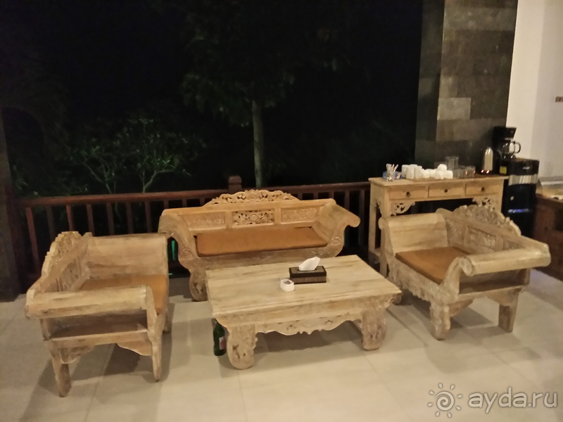 Прекрасный отель в удивительном месте