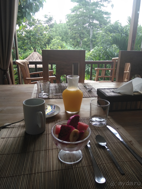 Прекрасный отель в удивительном месте