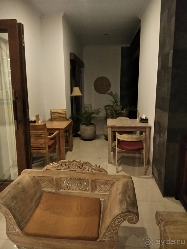 Прекрасный отель в удивительном месте