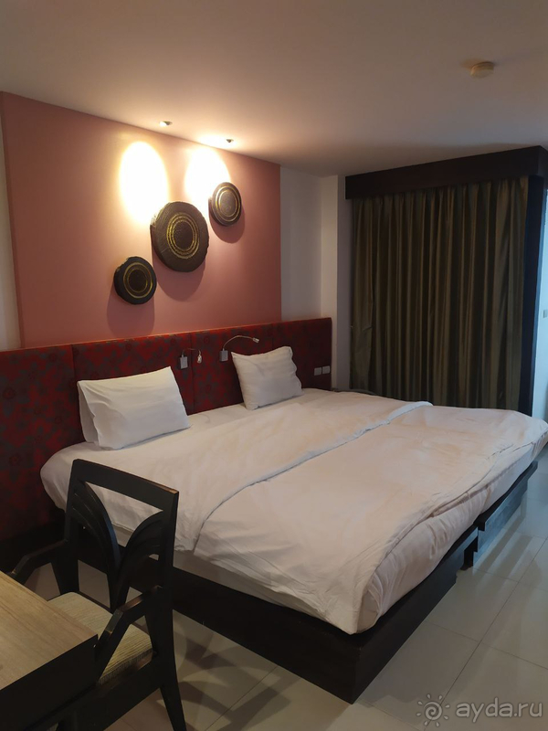 Тихий уголок среди экзотики Blueco Пхукет