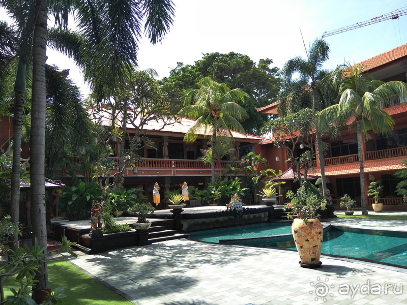 фото Wina Holiday Villa Kuta Bali