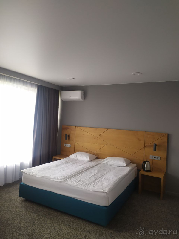 Весенний отдых в Абхазии