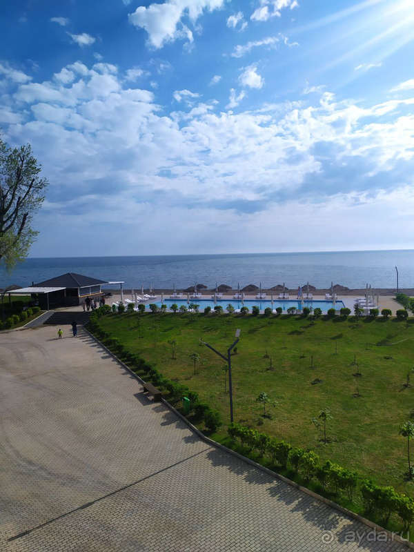 Весенний отдых в Абхазии