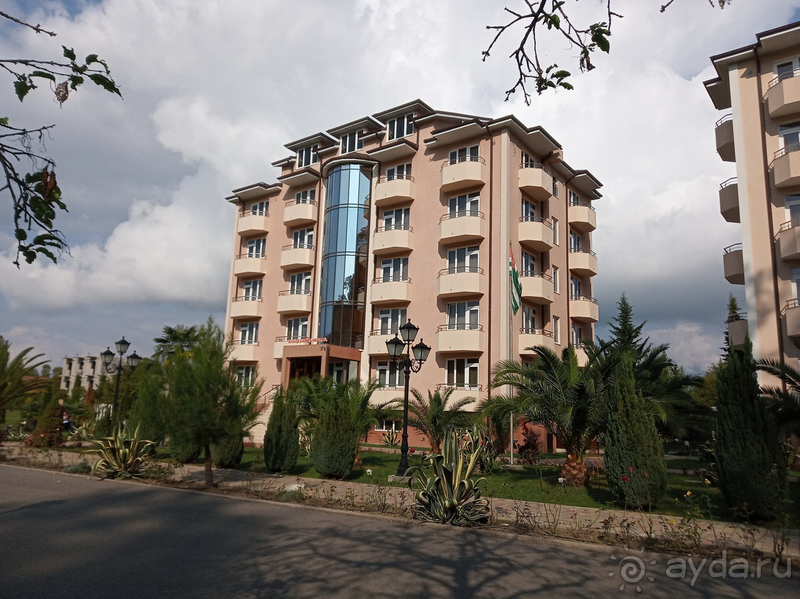 Вероятно, самый удачный отдых в Абхазии!