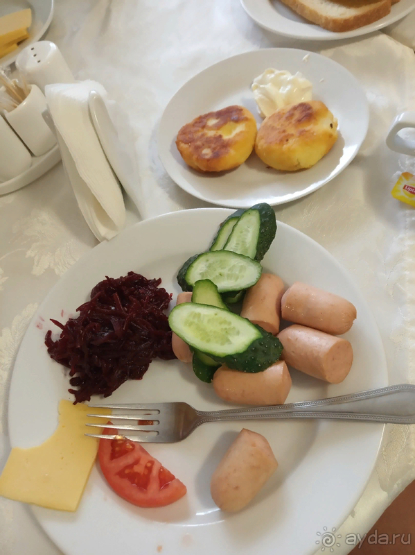 Вероятно, самый удачный отдых в Абхазии!