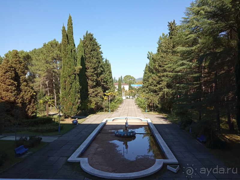 Советское прошлое в окружении уникальной природы