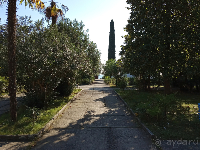 Советское прошлое в окружении уникальной природы