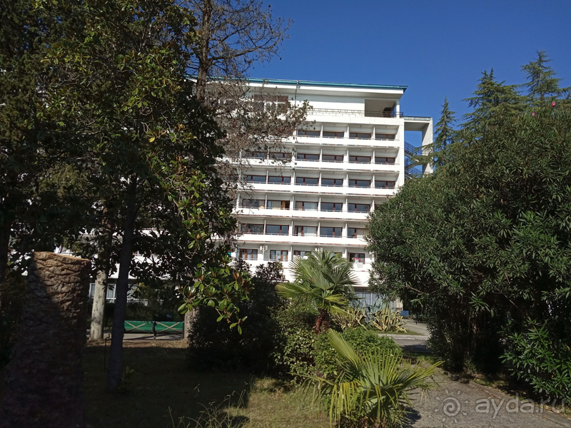 Советское прошлое в окружении уникальной природы