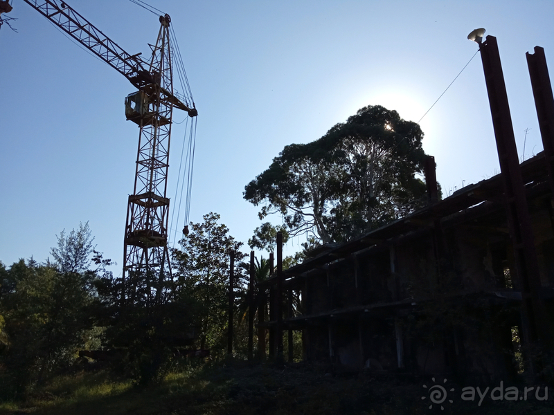 Советское прошлое в окружении уникальной природы