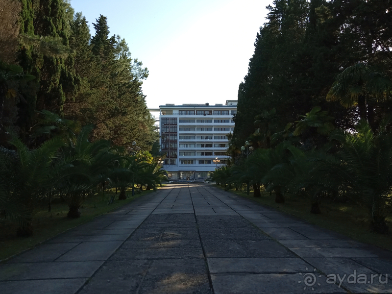 Советское прошлое в окружении уникальной природы