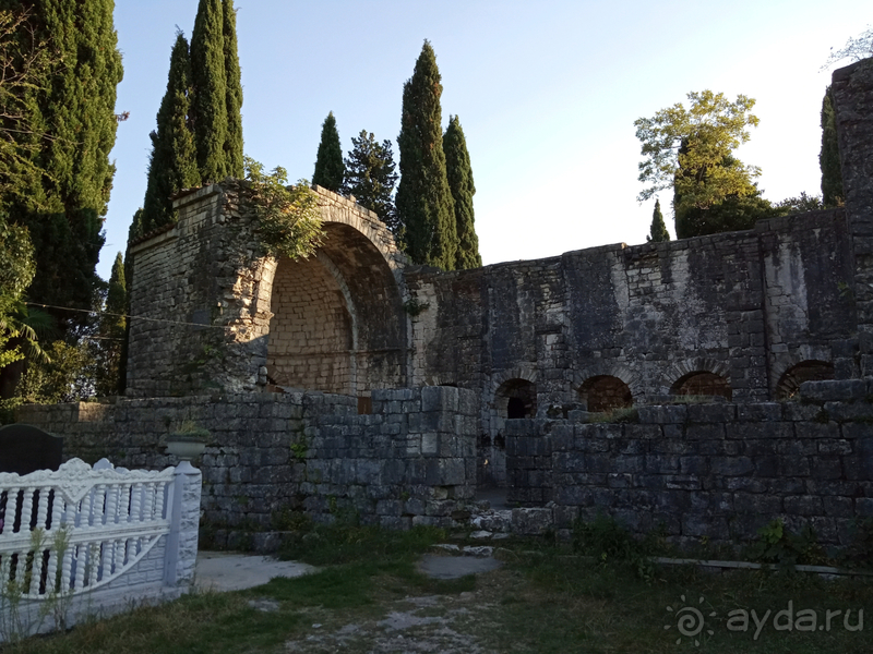 Советское прошлое в окружении уникальной природы