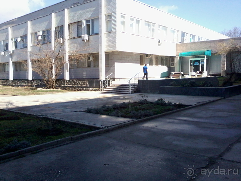 Замечательное место для оздоровления и отдыха