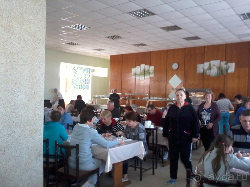 Замечательное место для оздоровления и отдыха