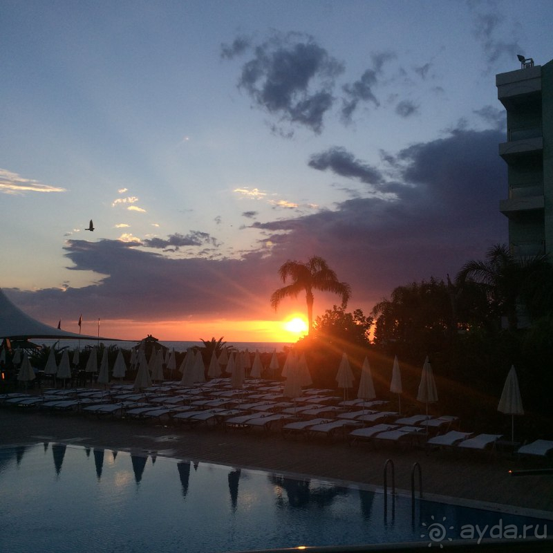 Отличный отель