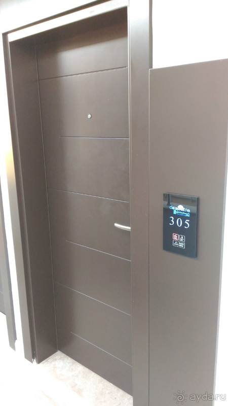 Отель для тех, кто может самостоятельно организовать себе досуг