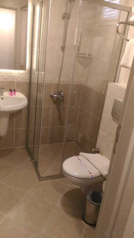 Отель для тех, кто может самостоятельно организовать себе досуг