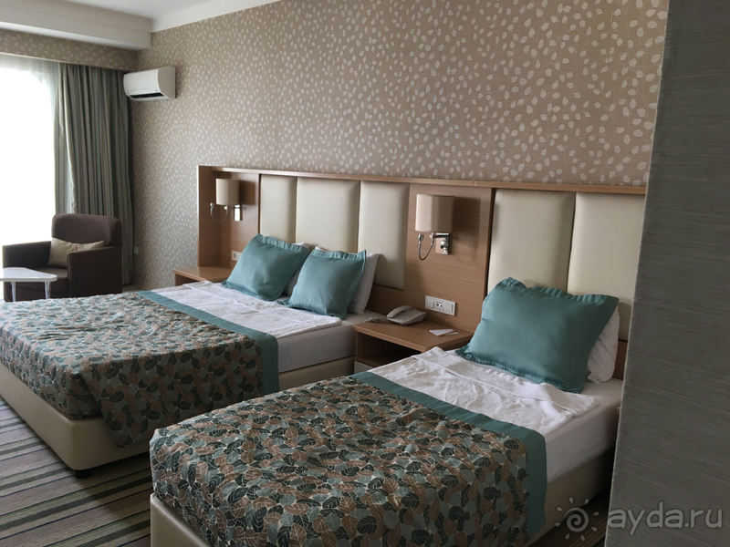 Отдых в Турции