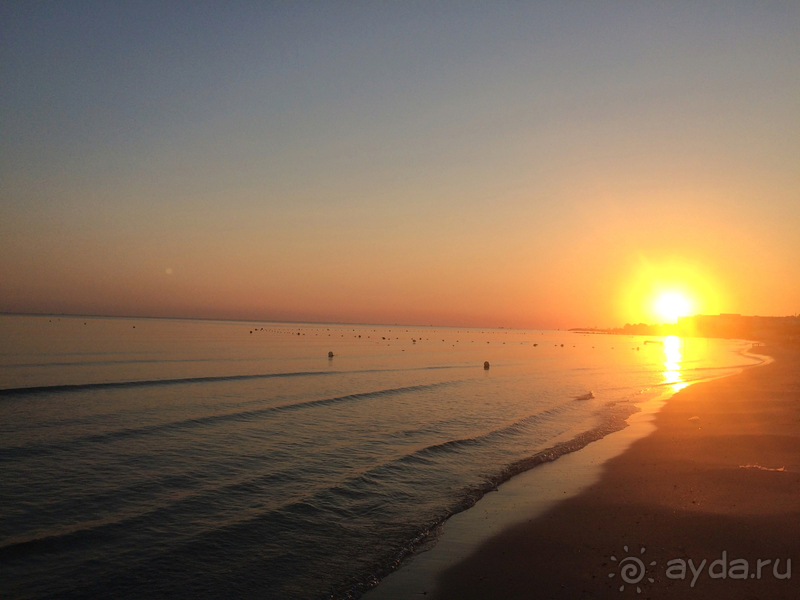 И немного о талассо...