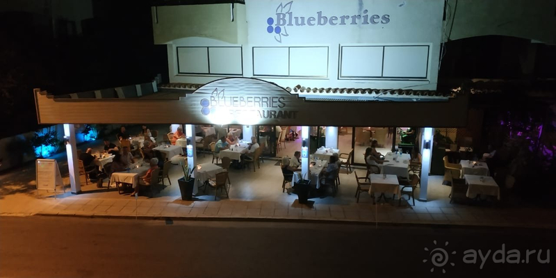 Отель для тех, кто не спит по ночам.